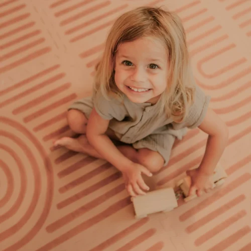 Haven Playmat | Linear - Camel