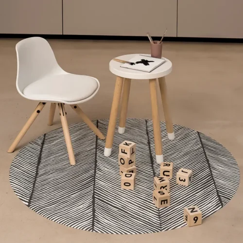 Splat Mat | Sandy Lines - Anchor