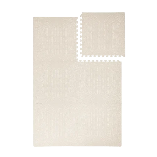 Haven Playmat | Deco - Ecru