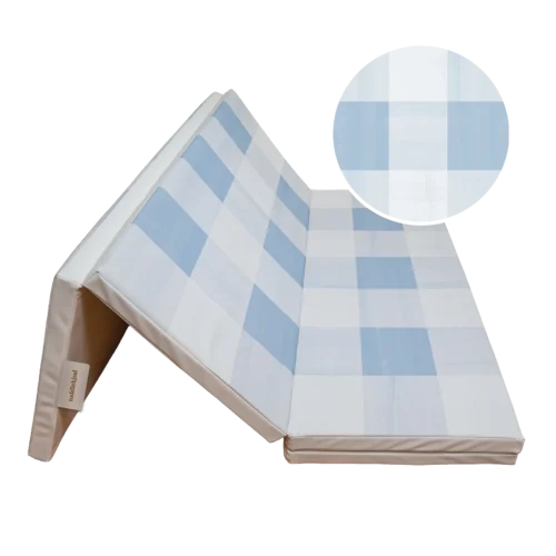 Tumble Mat | Arden - Tide