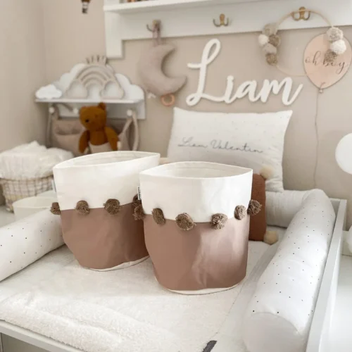 Storage Baskets | Tan