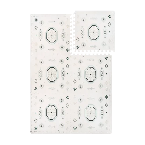 Haven Playmat | Amira - Seagrass