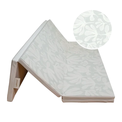 Tumble Mat | Willow - Frost