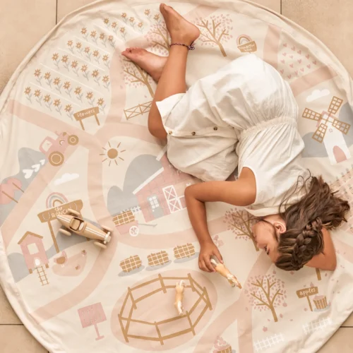 2-in-1 Mat | The Ranch